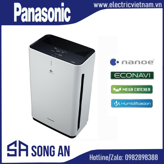 Máy lọc không khí F-PXT50A