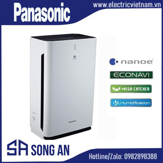 Máy lọc không khí F-PXT50A