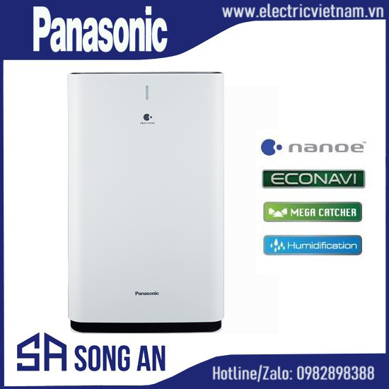 Máy lọc không khí F-PXT50A
