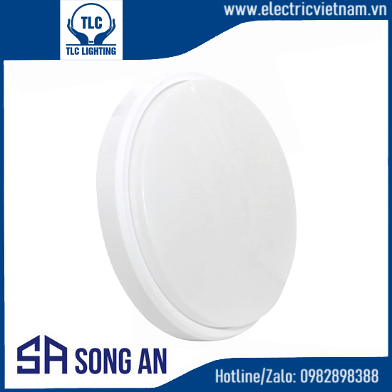 Ốp trần cảm ứng Radar 20W