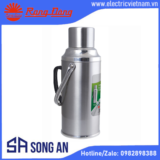 Phích truyền thống 3,2 Lít Inox RD 3240 ST1.E