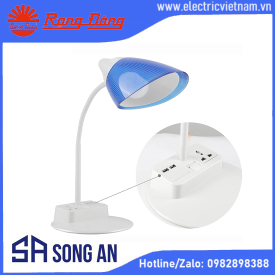 Đèn bàn LED RD-RL-40 ( USB 2.0)