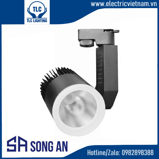 Đèn LED rọi ray Tam cấp 10W