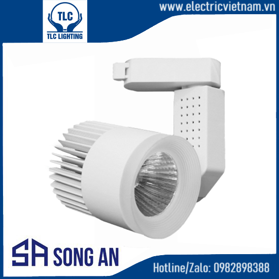 Đèn LED rọi ray Tam cấp 20W