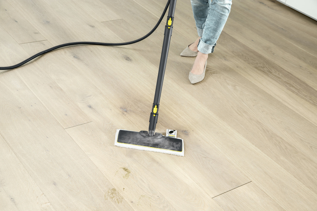Máy hút bụi không túi Karcher VC 3 Plus
