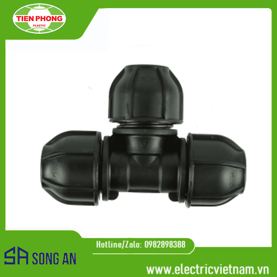 Ba chạc 90 HDPE ( T đều)
