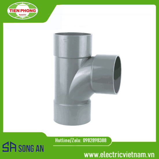 Ba chạc cong 90