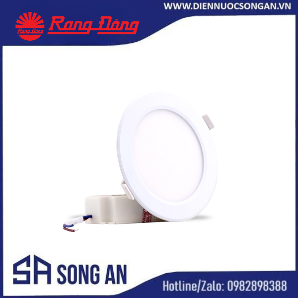 Đèn LED Panel Tròn đổi màu 135/9W