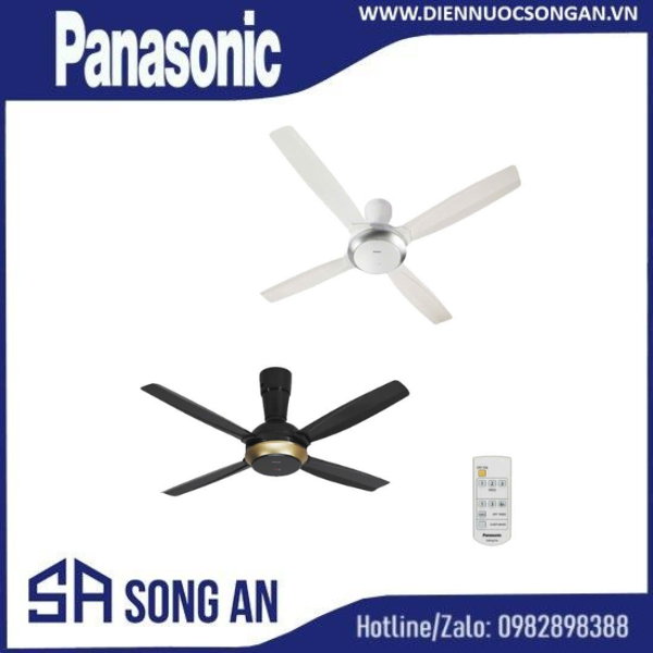 Quạt Trần Panasonic 4 cánh