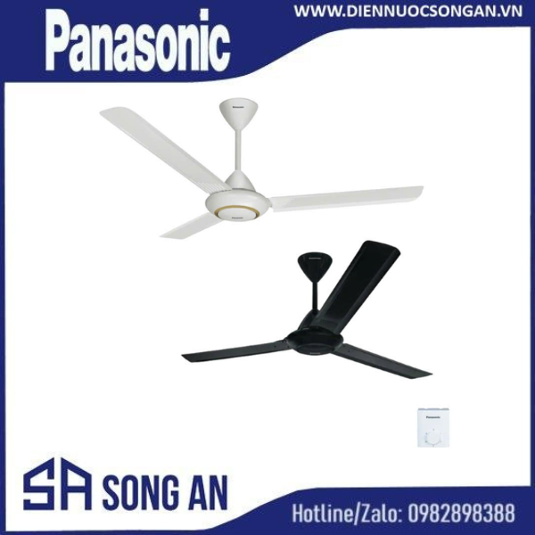 Quạt trần 3 cánh Panasonic