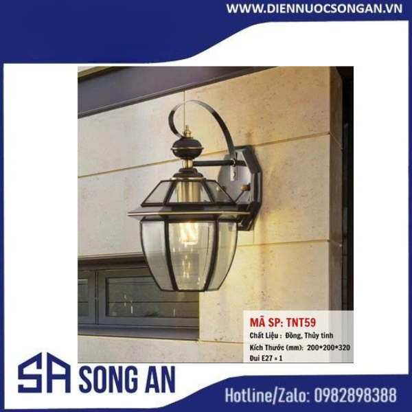 Đèn treo tường