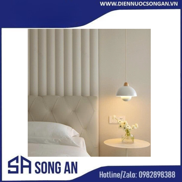 Đèn thả phòng ngủ