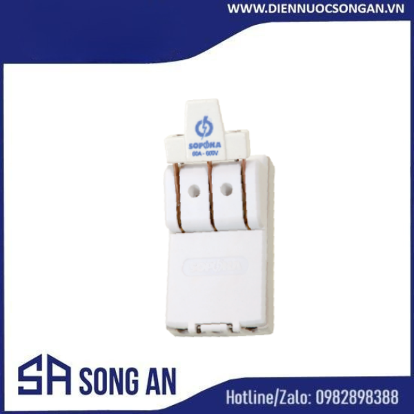 Cầu dao chịu tải 3 pha