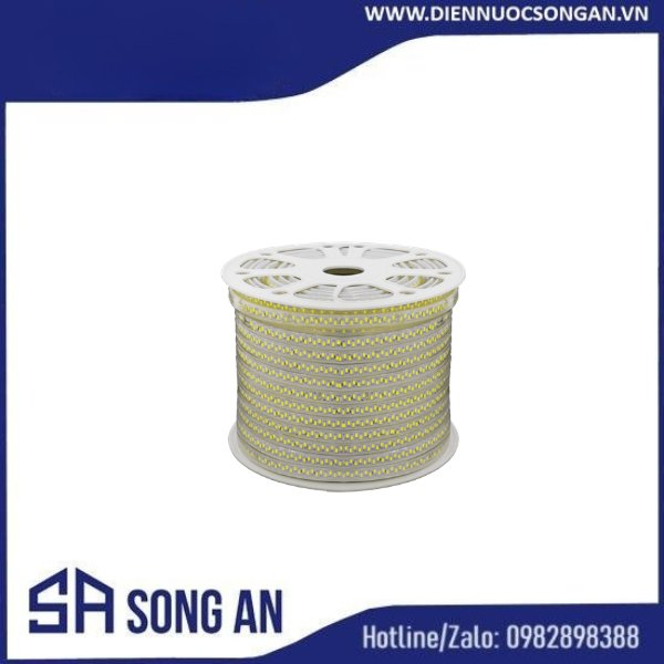 Đèn LED dây 5730 chống cháy nổ - Đơn sắc
