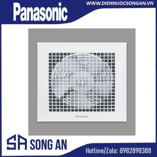 Quạt hút âm trần không dùng ống dẫn