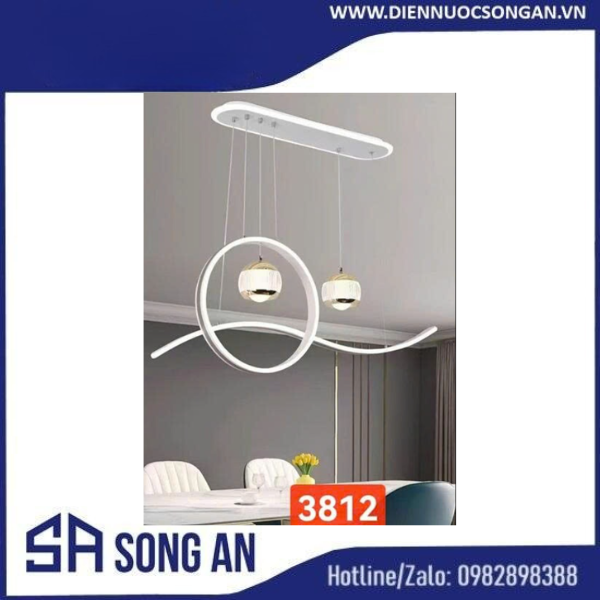 Đèn thả bàn ăn
