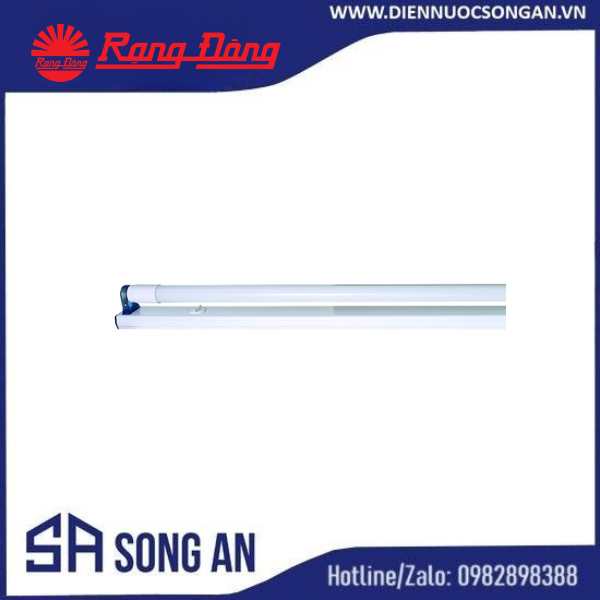 Bộ đèn LED Tuýp T8 1.2m 22W Thủy tinh Nguồn rời