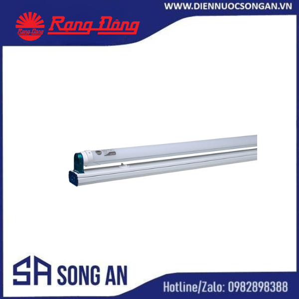 Bộ đèn LED Tuýp T8 1.2m 22W Dự phòng