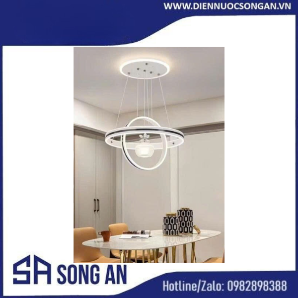 Đèn thả bàn ăn
