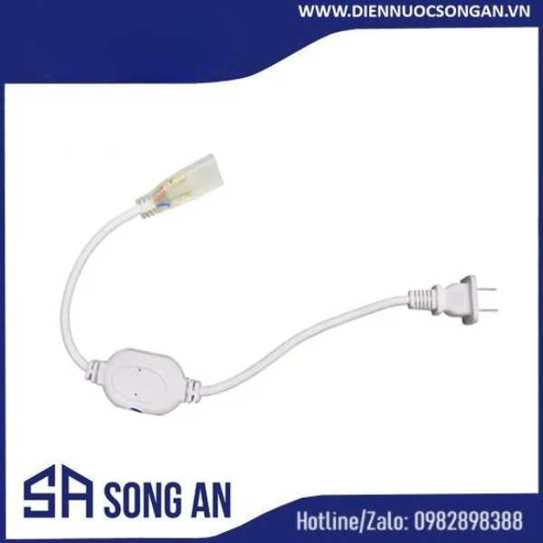 Nguồn LED dây 2835 ba màu
