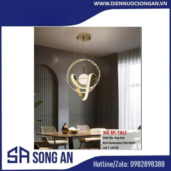 Đèn thả bàn ăn