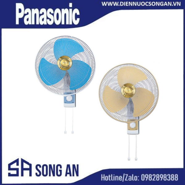 Quạt treo tường Panasonic