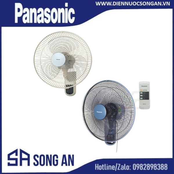 Quạt treo tường Panasonic