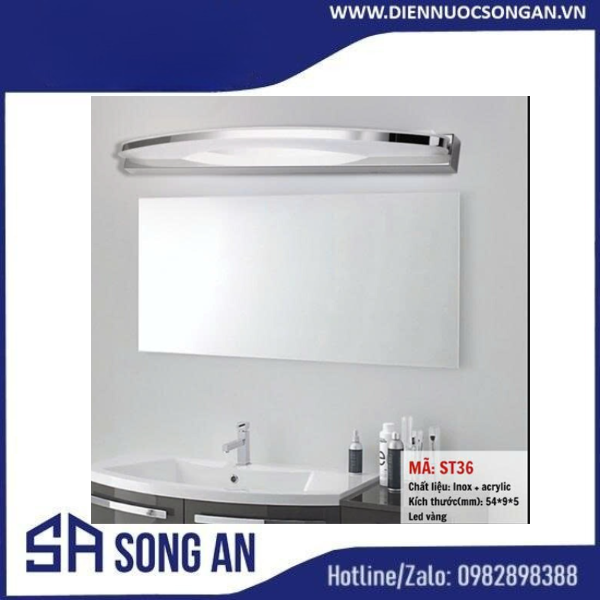 Đèn gương