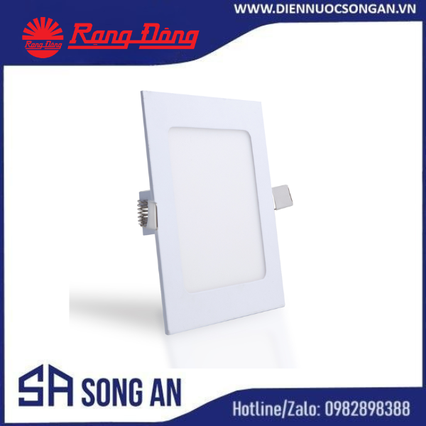 Đèn LED Panel Vuông 9W