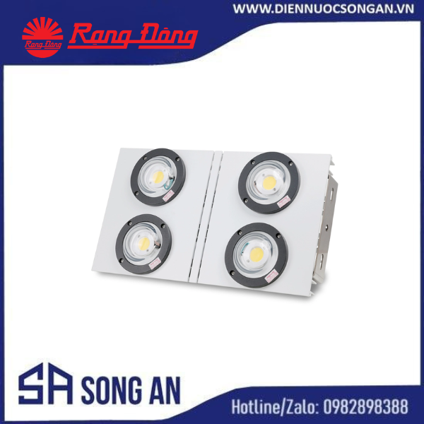 Đèn LED chiếu pha siêu sáng