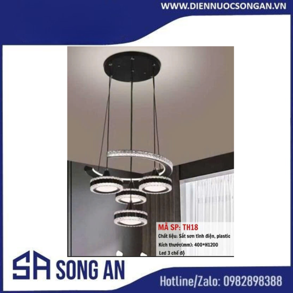 Đèn thả bàn ăn