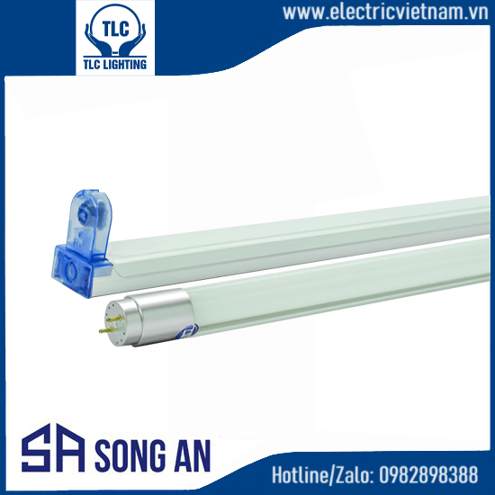 Bộ đèn tuýp LED thủy tinh TLC-BTT-28W
