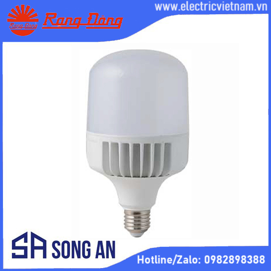 LED Búp trụ Nhôm đúc TR100 NĐ/30W.H