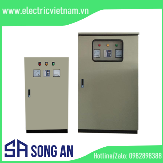 Vỏ tủ điện tôn ngoài trời