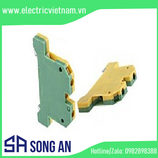 Cầu đấu tiếp địa dây 4,0mm2