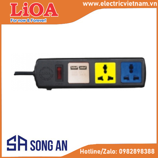 Loại đa năng có sạc USB 5V