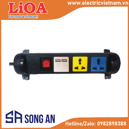 Loại đa năng xoay có cổng USB 5V