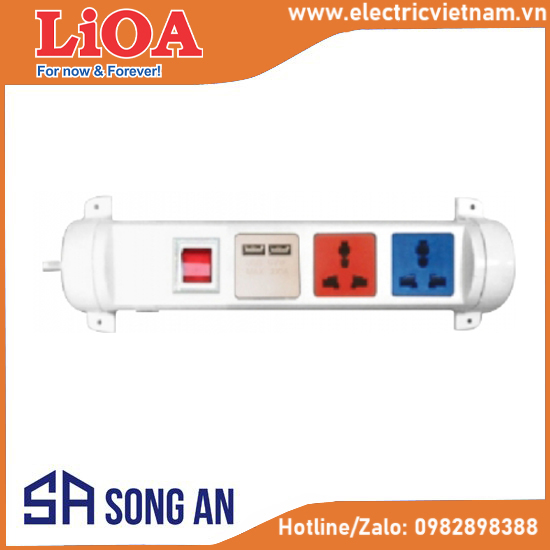 Loại đa năng xoay có cổng USB 5V