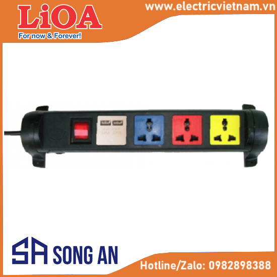 Loại đa năng xoay có cổng USB 5V