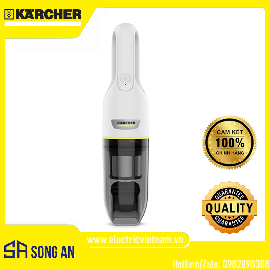 Máy hút bụi cầm tay Karcher VCH 2