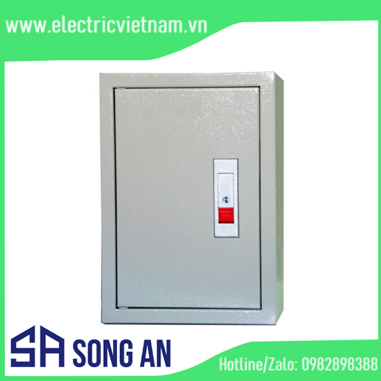 Vỏ tủ điện tôn trong nhà loại đẹp