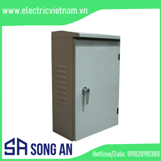 Vỏ tủ điện tôn ngoài trời