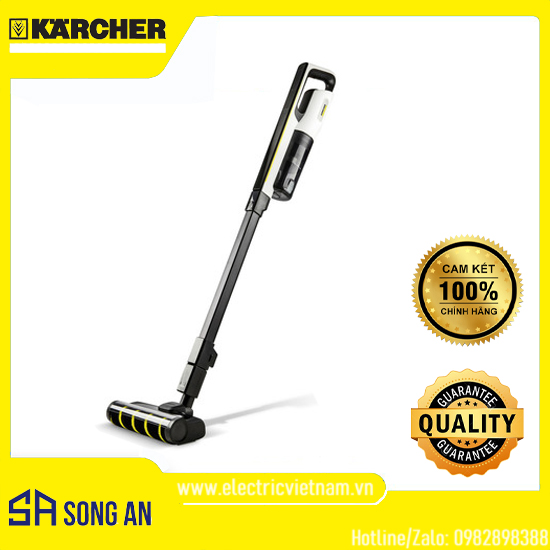 Máy hút bụi cầm tay Karcher VC 4S