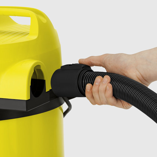 Máy hút bụi khô và ướt Kacher WD3 Car