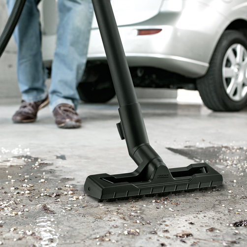 Máy hút bụi khô và ướt Kacher WD3 Premium
