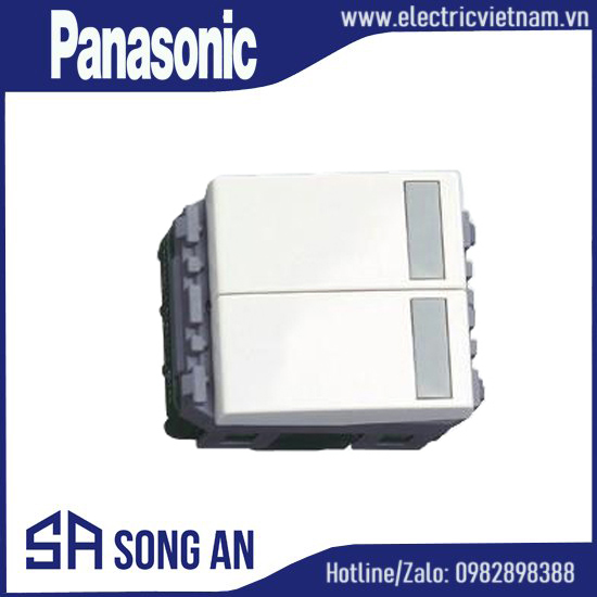 Công tắc C, 2 chiều, loại đôi