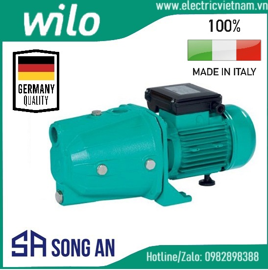 Bơm đầu lợn WILO INTIAL JET 4-4