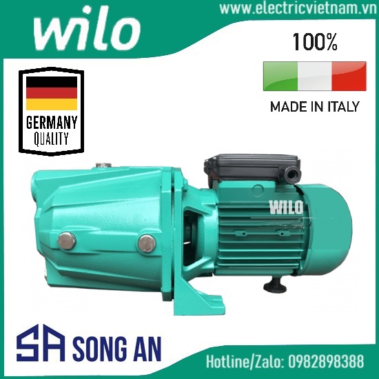 Bơm đầu lợn WILO INTIAL JET 4-4