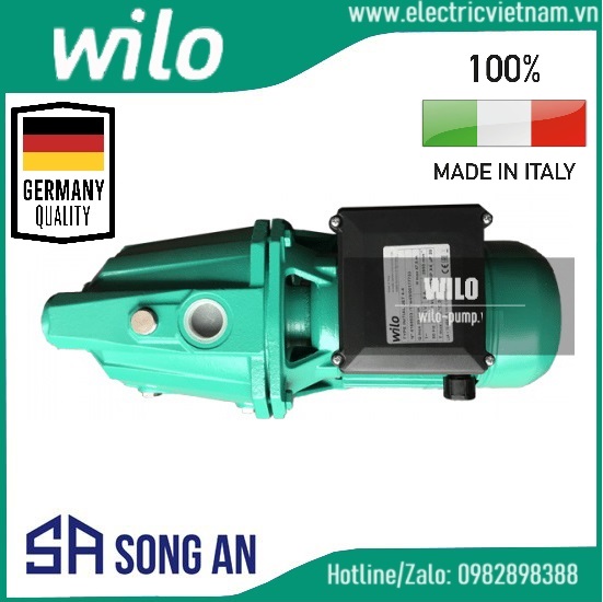 Bơm đầu lợn WILO INTIAL JET 3-4