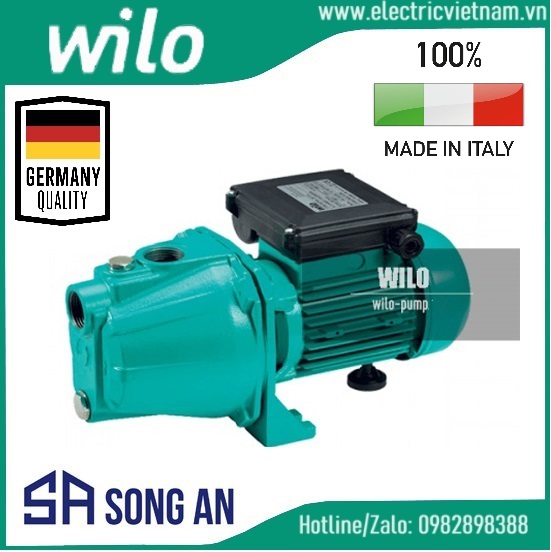 Bơm đầu lợn WILO INTIAL JET 3-4